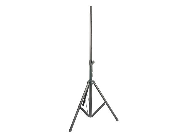 Adam Hall Høyttalerstativ Sort (1 Stk)  Max 35 Kg 